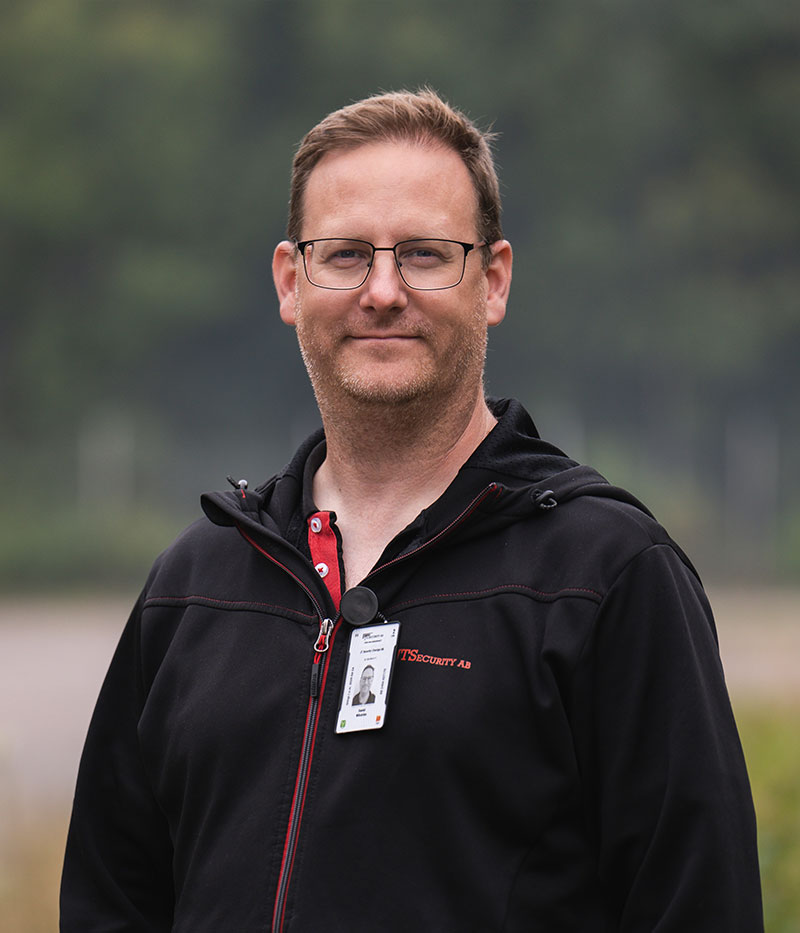 Daniel Wikström