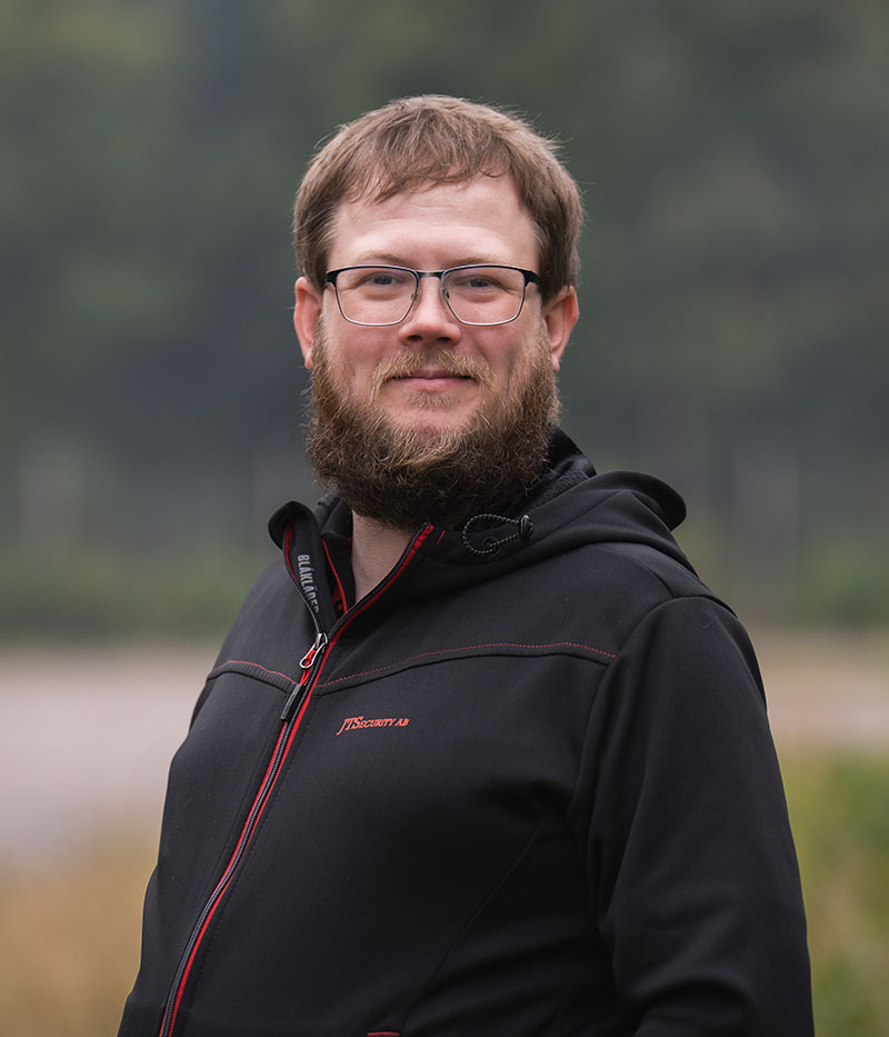 Knodde Bergvall