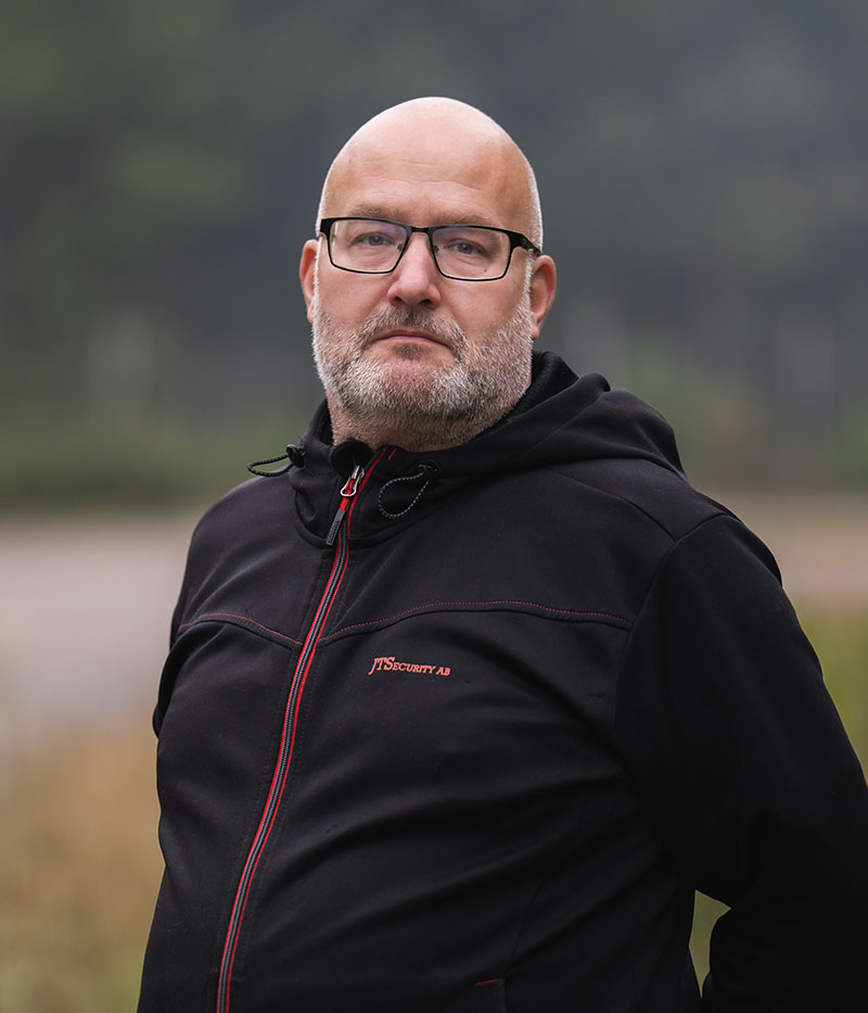 Stefan Markusson